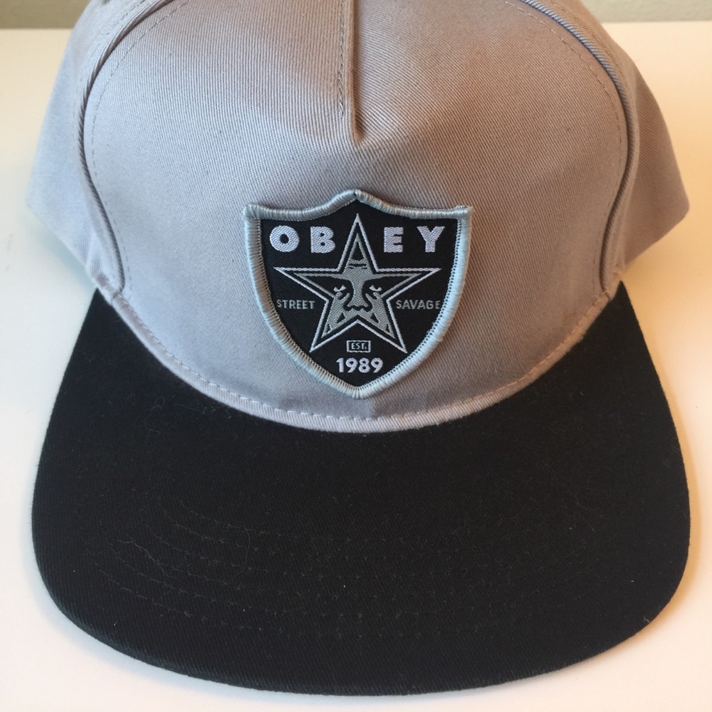Obey (bring the noise) Edition